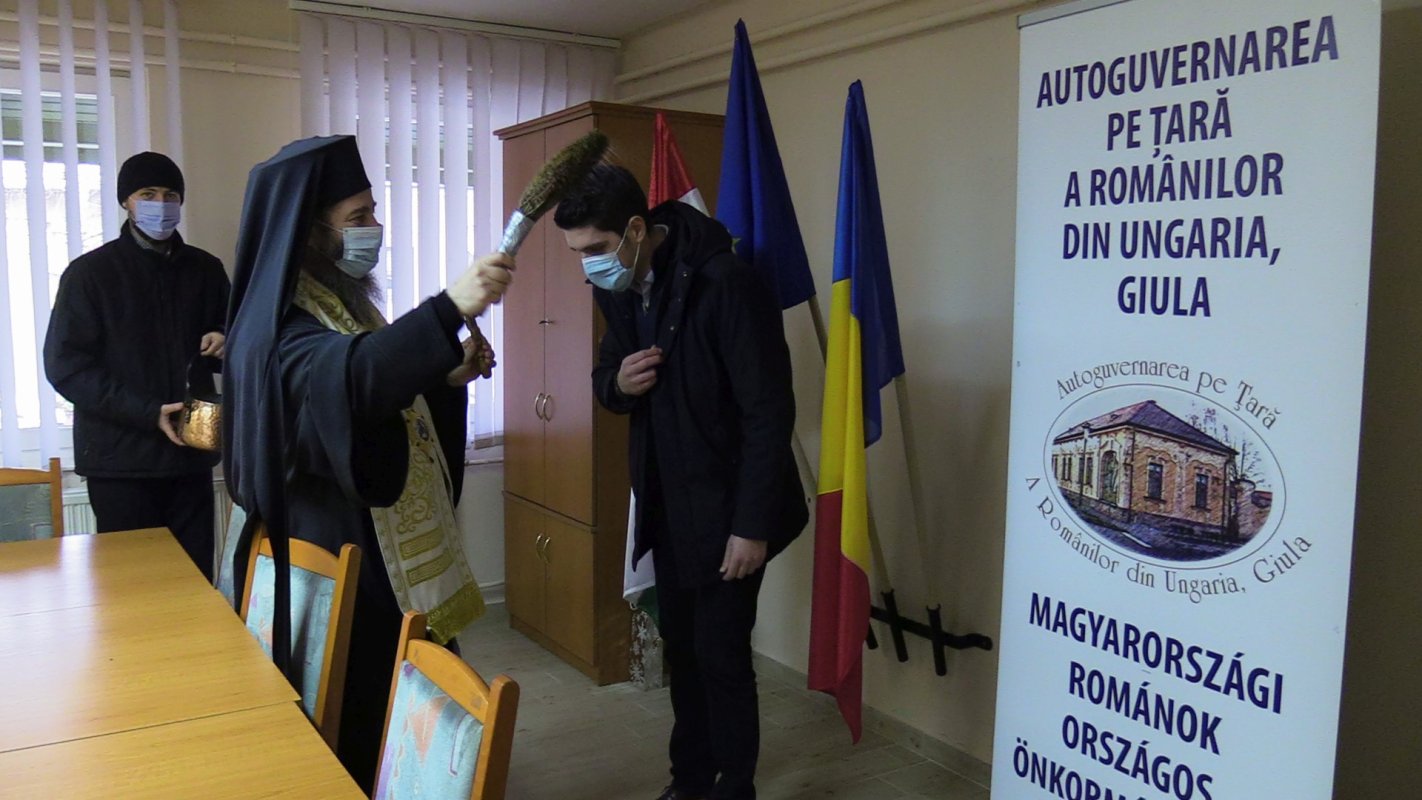 Binecuvântări arhiereşti pentru comunităţi româneşti din diasporă 161704