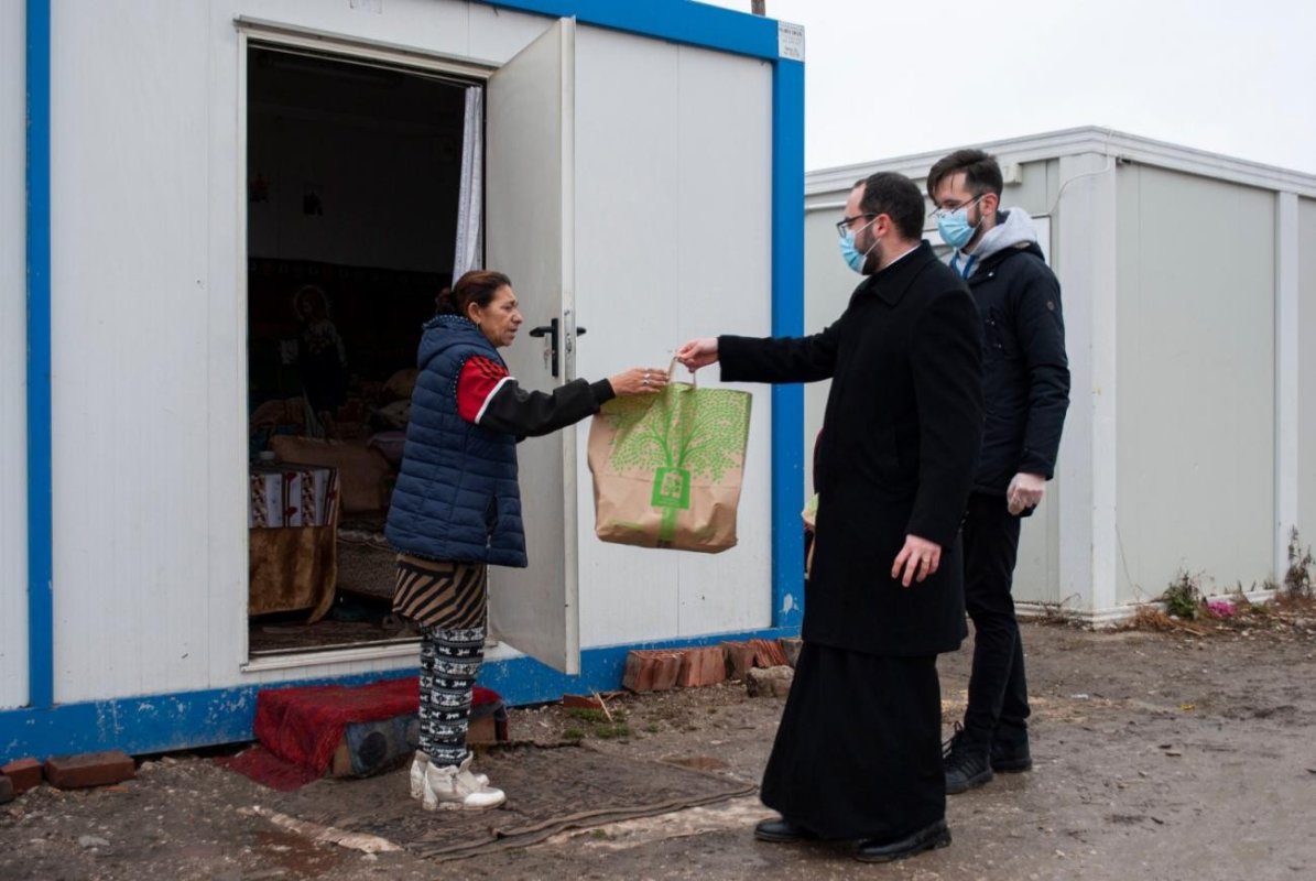 Campania „Un licăr de lumină” în municipiul Aiud 161708