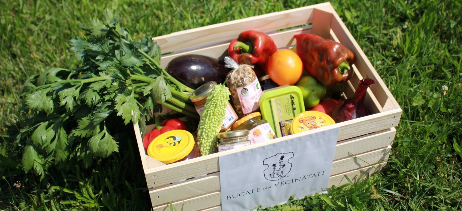 Cooperativă  a producătorilor  de bucate tradiționale din Mureș 161738