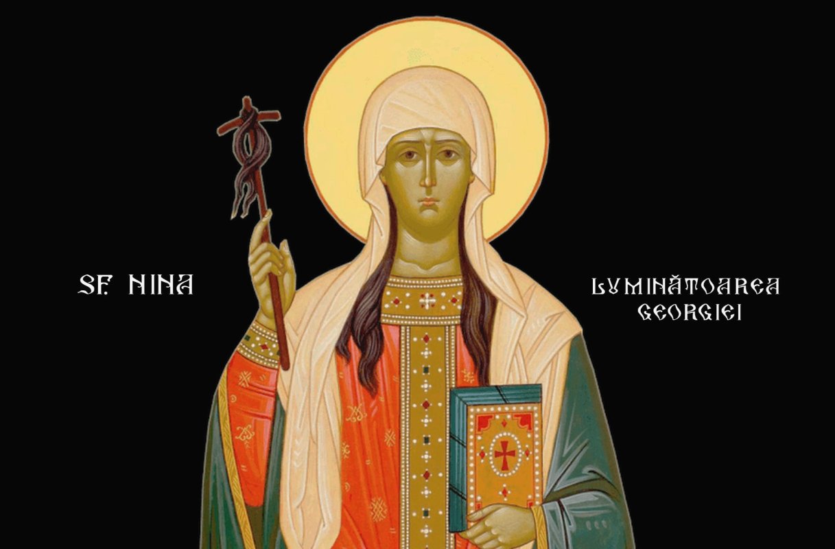 Odovania praznicului Botezului Domnului;  Sf. Cuv. Mucenici  din Sinai şi Rait; Sf. Nina, luminătoarea Georgiei 161742