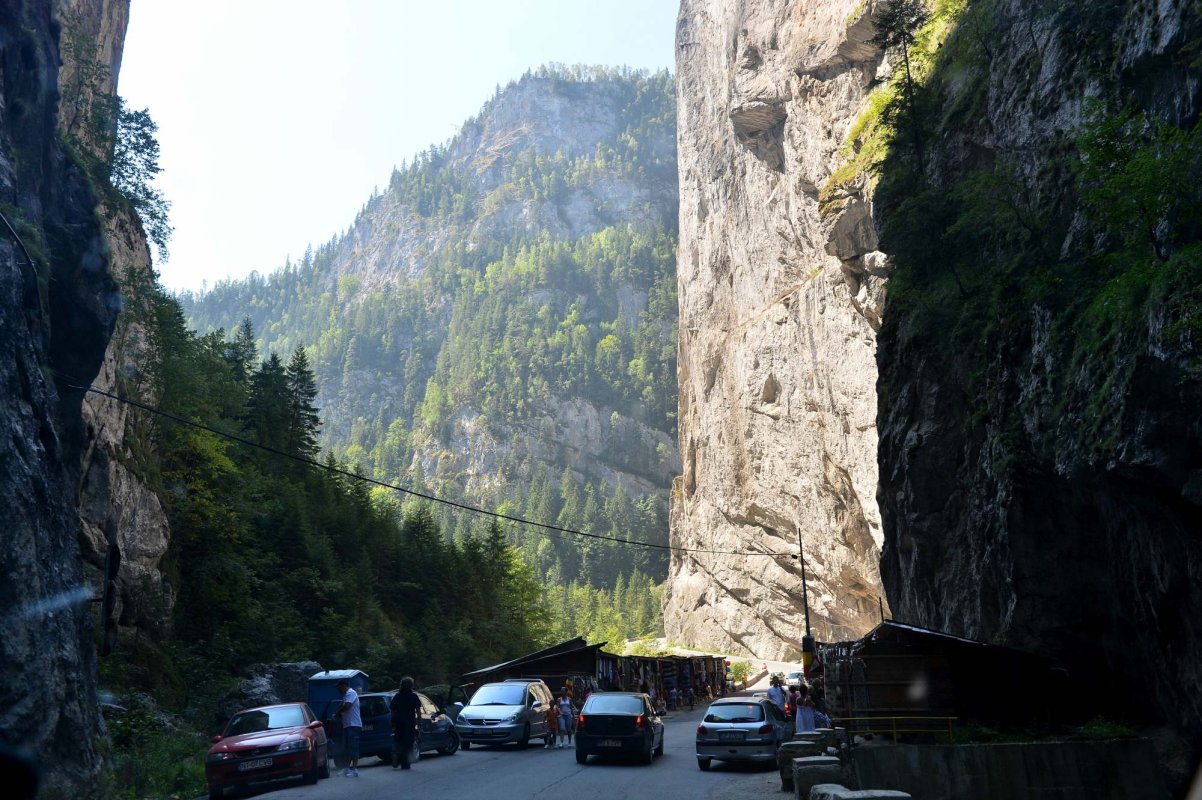 Cheile Bicazului rămân definitiv în Neamț 161824