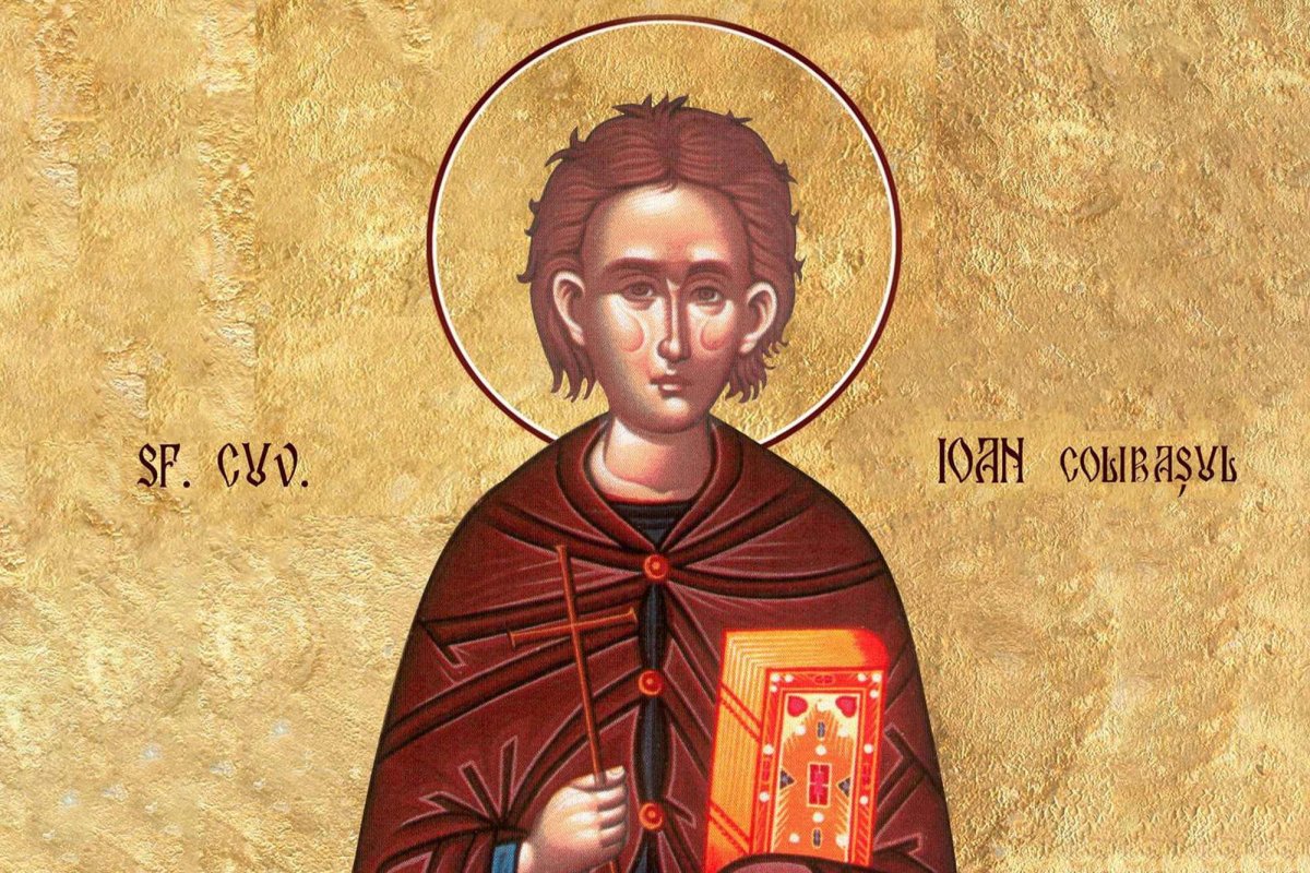 „Evanghelia m-a învăţat să-L iubesc pe Hristos” 161801