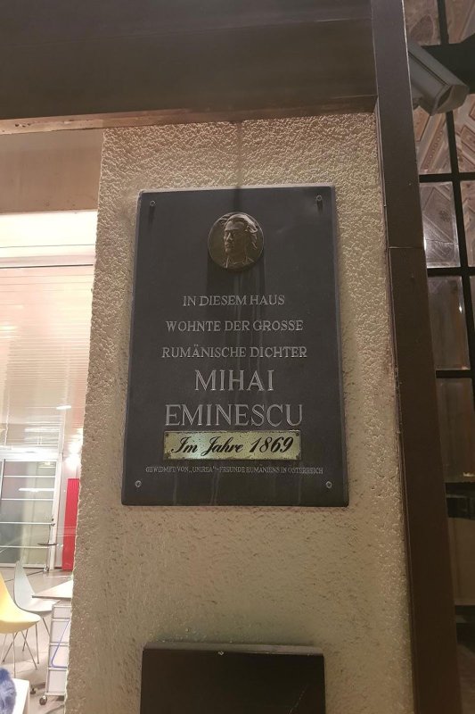 Mihai Eminescu și diaspora românească 161791