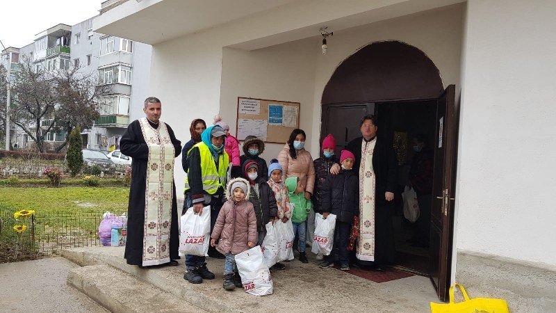 Slujirea aproapelui în Arhiepiscopia Argeşului şi Muscelului 161763