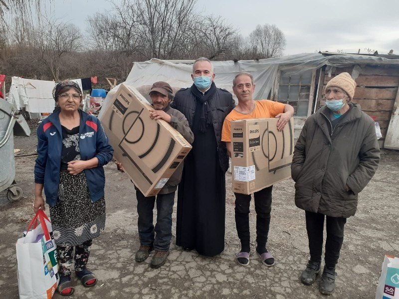 Slujirea aproapelui în Arhiepiscopia Argeşului şi Muscelului 161765