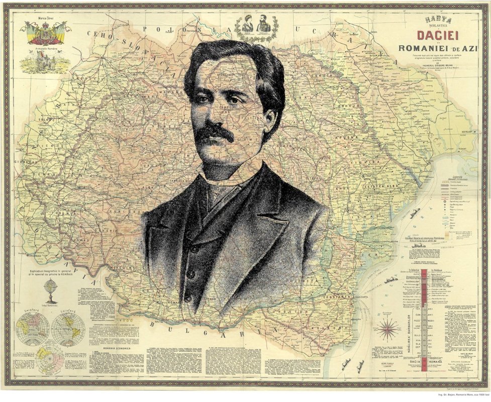 „Eminescu-i România tăinuită în cuvânt” 161574