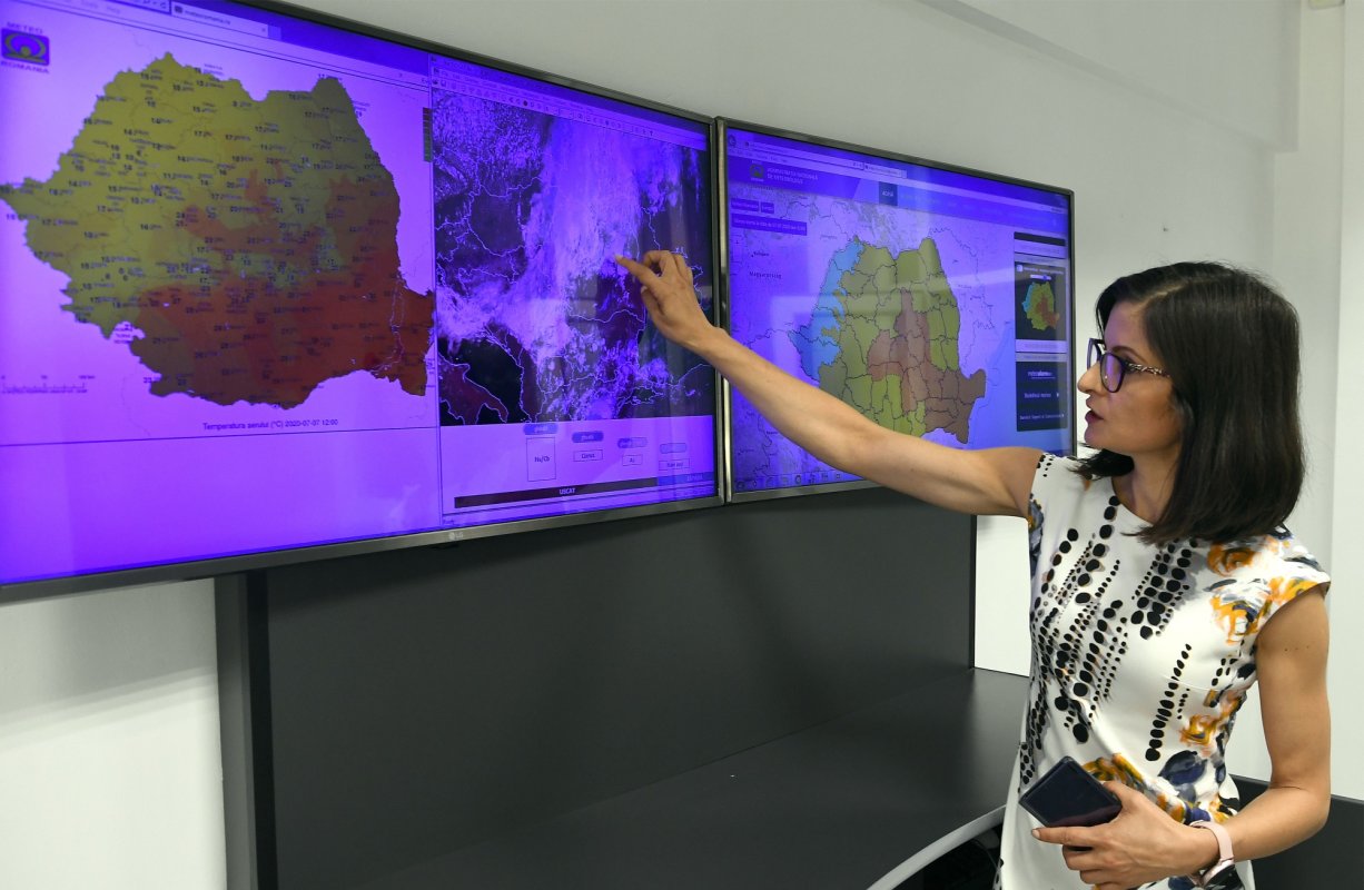 ANM, cea mai performantă instituție de la Mediu 162096