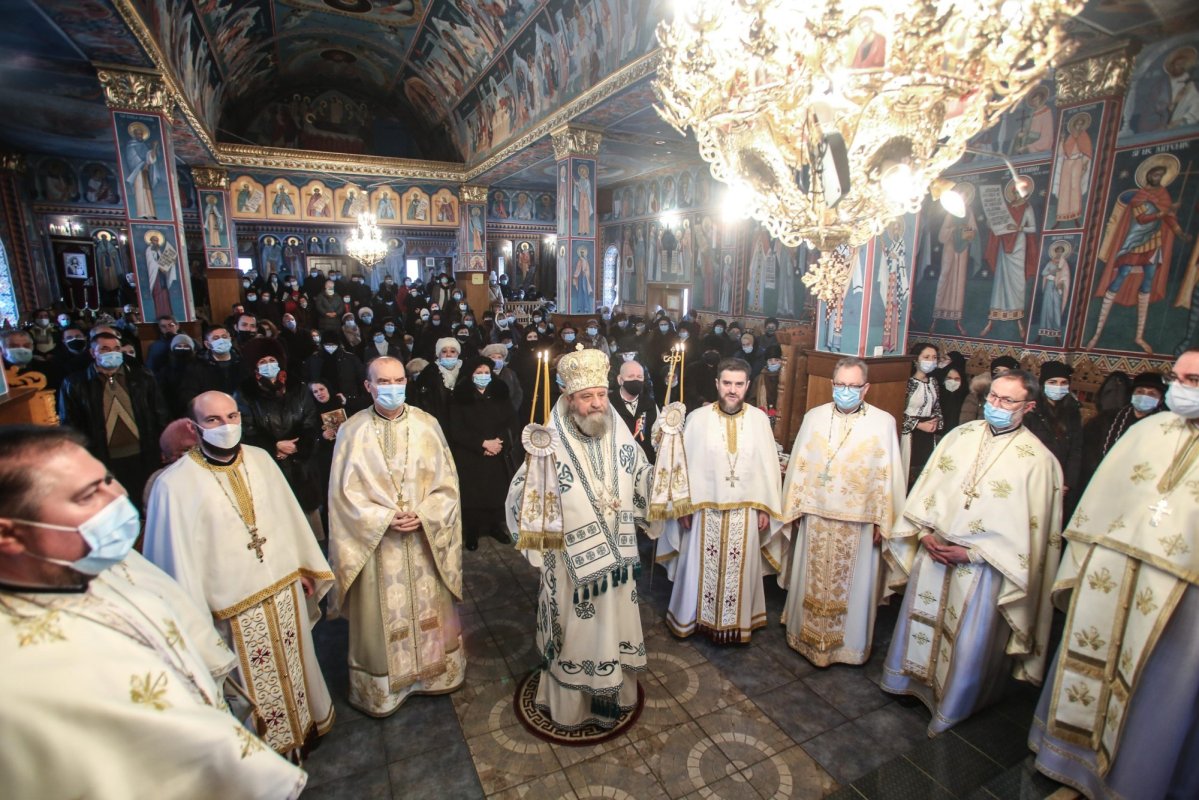 Hramul Bisericii „Sfântul Antonie cel Mare” din Sibiu 162062