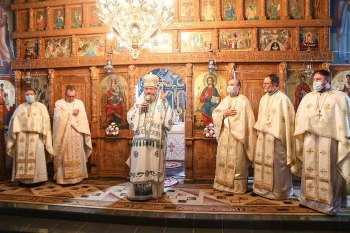 Hramul Bisericii „Sfântul Antonie cel Mare” din Sibiu 162063