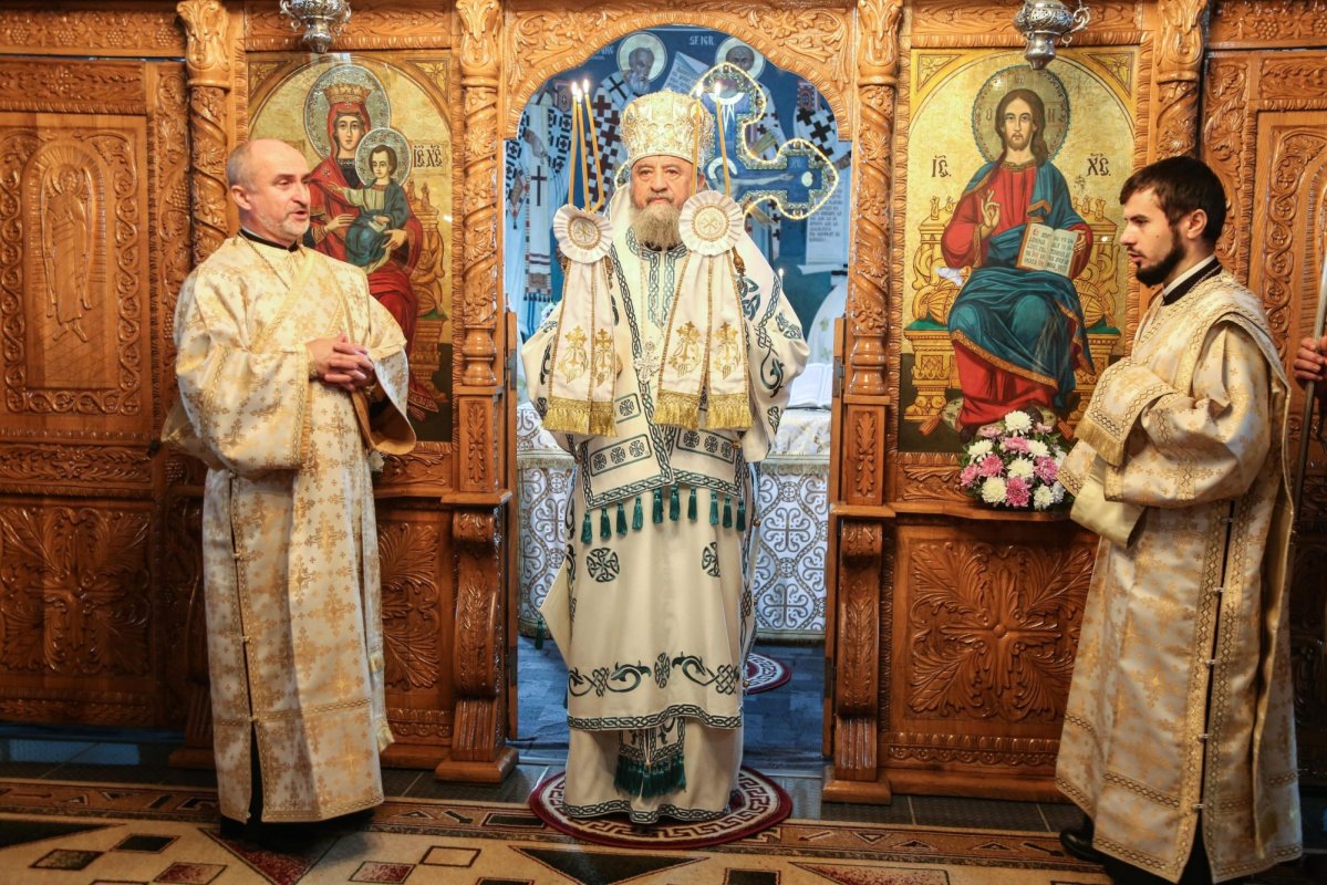 Hramul Bisericii „Sfântul Antonie cel Mare” din Sibiu 162064