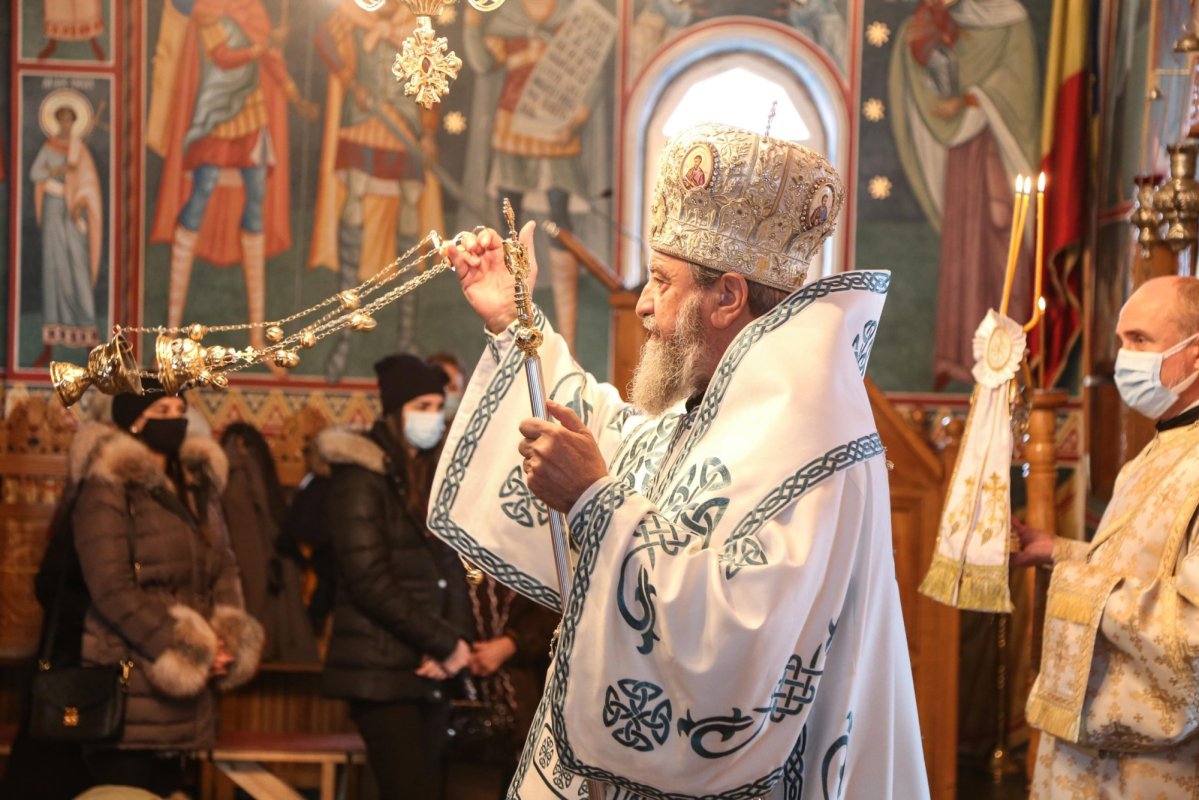 Hramul Bisericii „Sfântul Antonie cel Mare” din Sibiu 162065