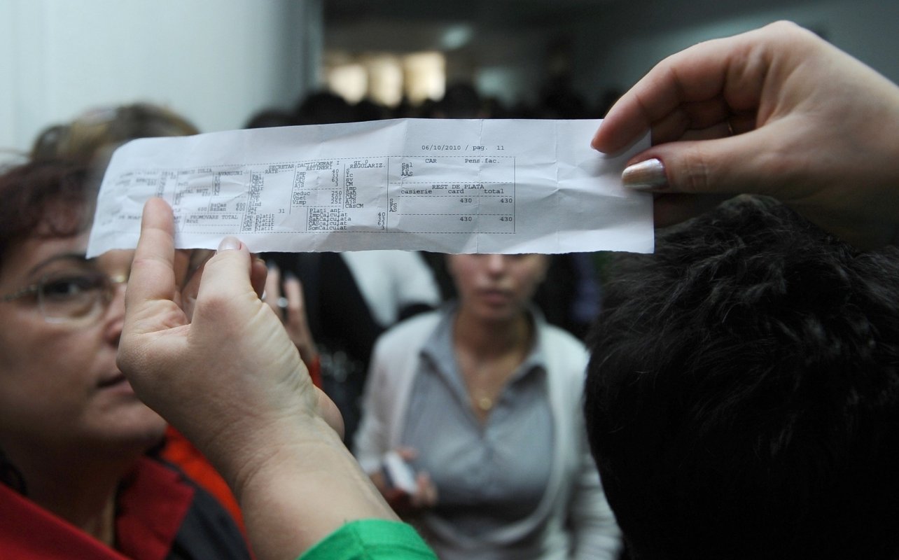 Inechități în acordarea sporurilor pentru bugetari 162093