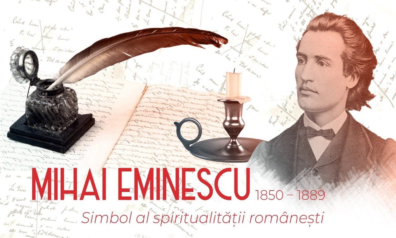 Mihai Eminescu - simbol  al spiritualității românești 162087