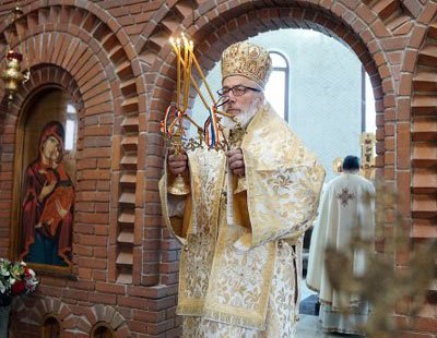 Popasuri de rugăciune și binecuvântare în Duminica vindecării celor 10 leproşi  162041