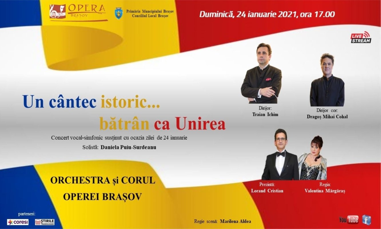 „Un cântec istoric... bătrân ca Unirea” 162089