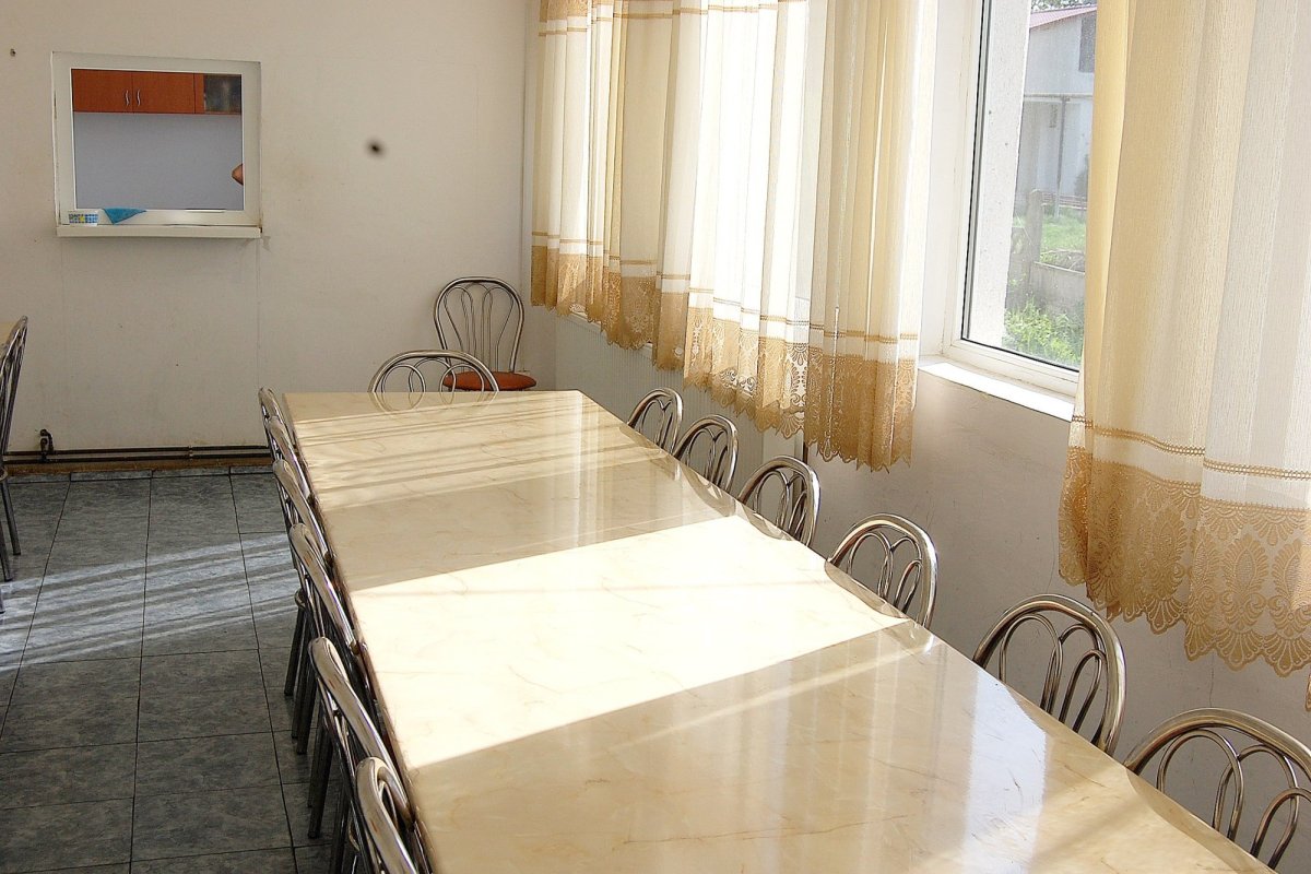 Adăpost pentru oamenii străzii 162160