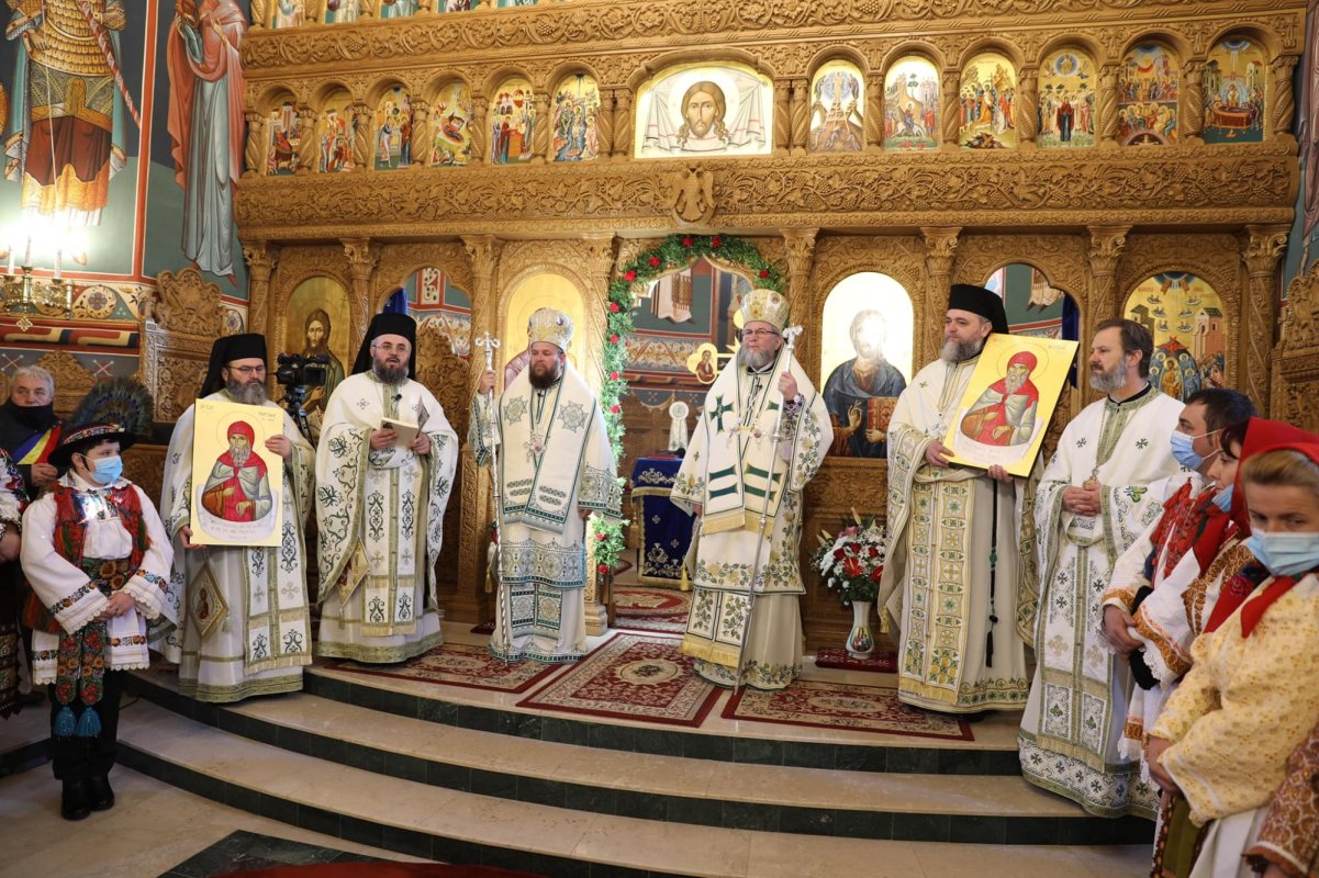 Binecuvântări arhierești la Mănăstirea Rohia 162118