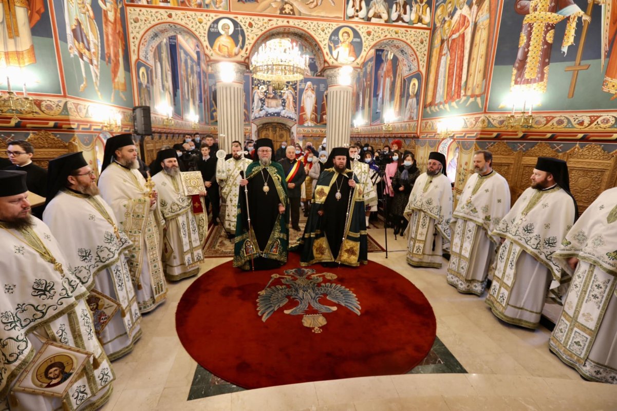 Binecuvântări arhierești la Mănăstirea Rohia 162119