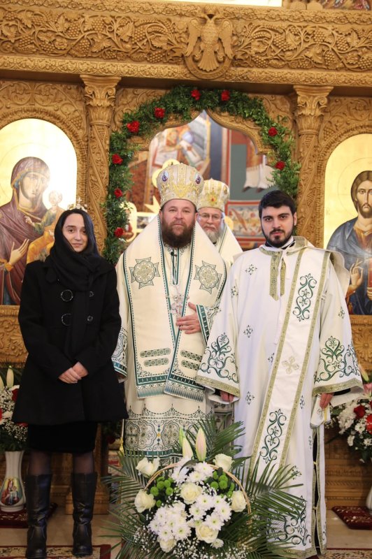 Binecuvântări arhierești la Mănăstirea Rohia 162121