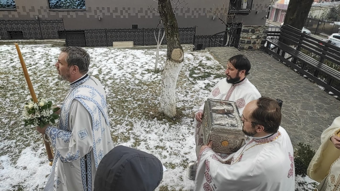 Biserica Bucur Ciobanul din Bucureşti şi-a sărbătorit hramul 162144