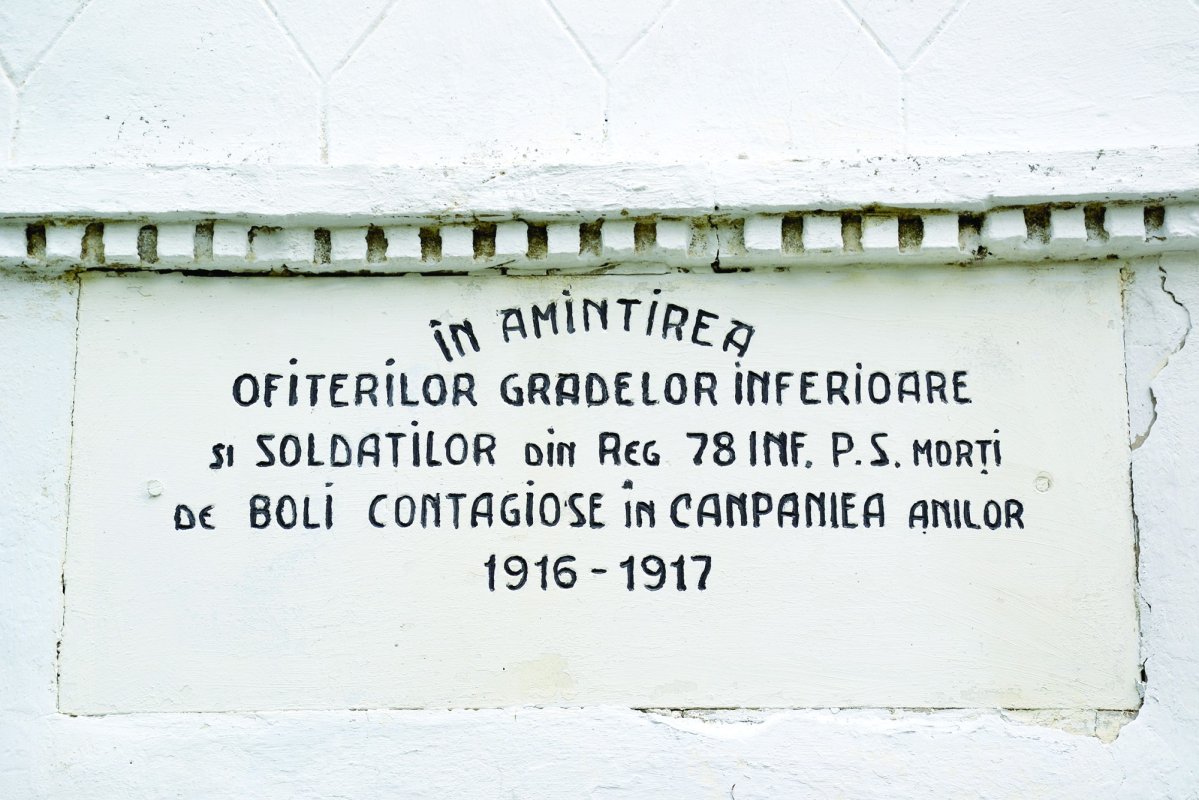 „Mormintele sau locurile funerare sunt cele mai vii documente” 162099