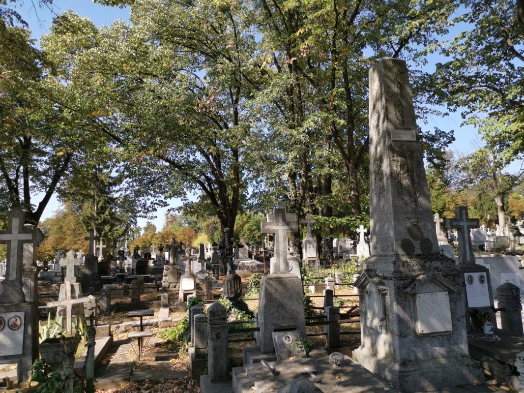 „Mormintele sau locurile funerare sunt cele mai vii documente” 162106