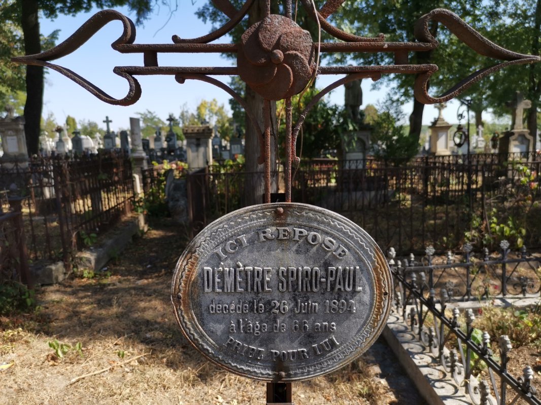 „Mormintele sau locurile funerare sunt cele mai vii documente” 162107