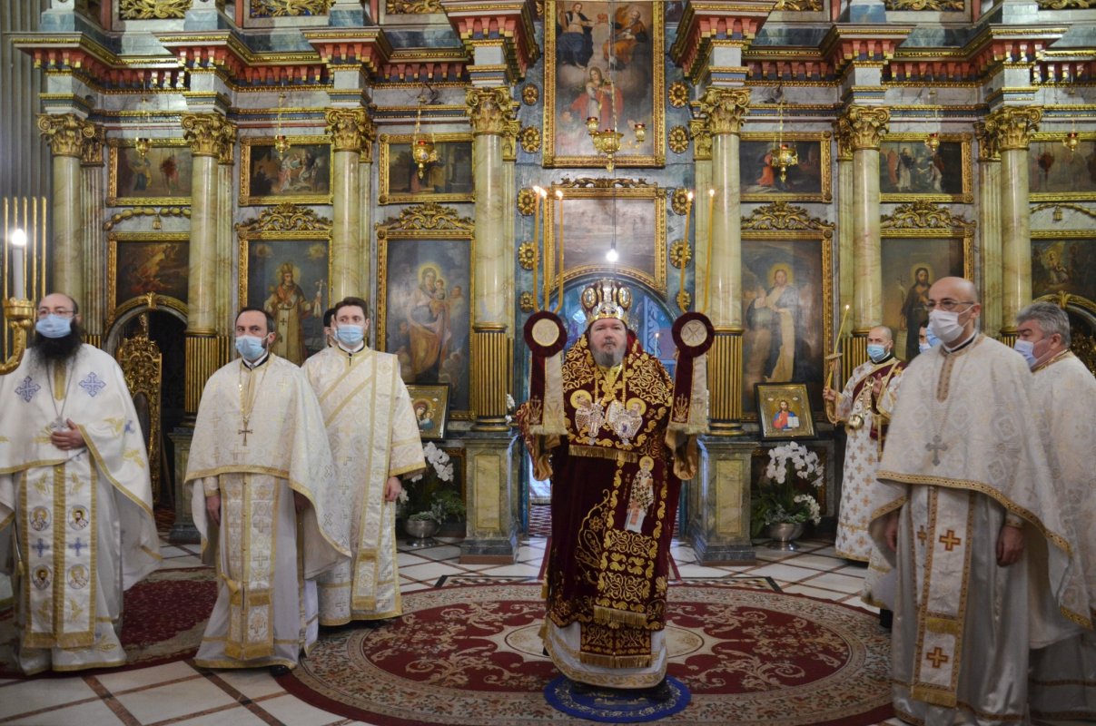 Un nou slujitor al Bisericii cu Lună din Oradea 162113