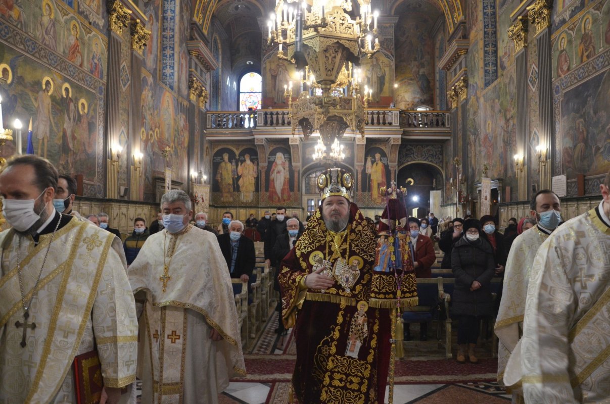 Un nou slujitor al Bisericii cu Lună din Oradea 162114