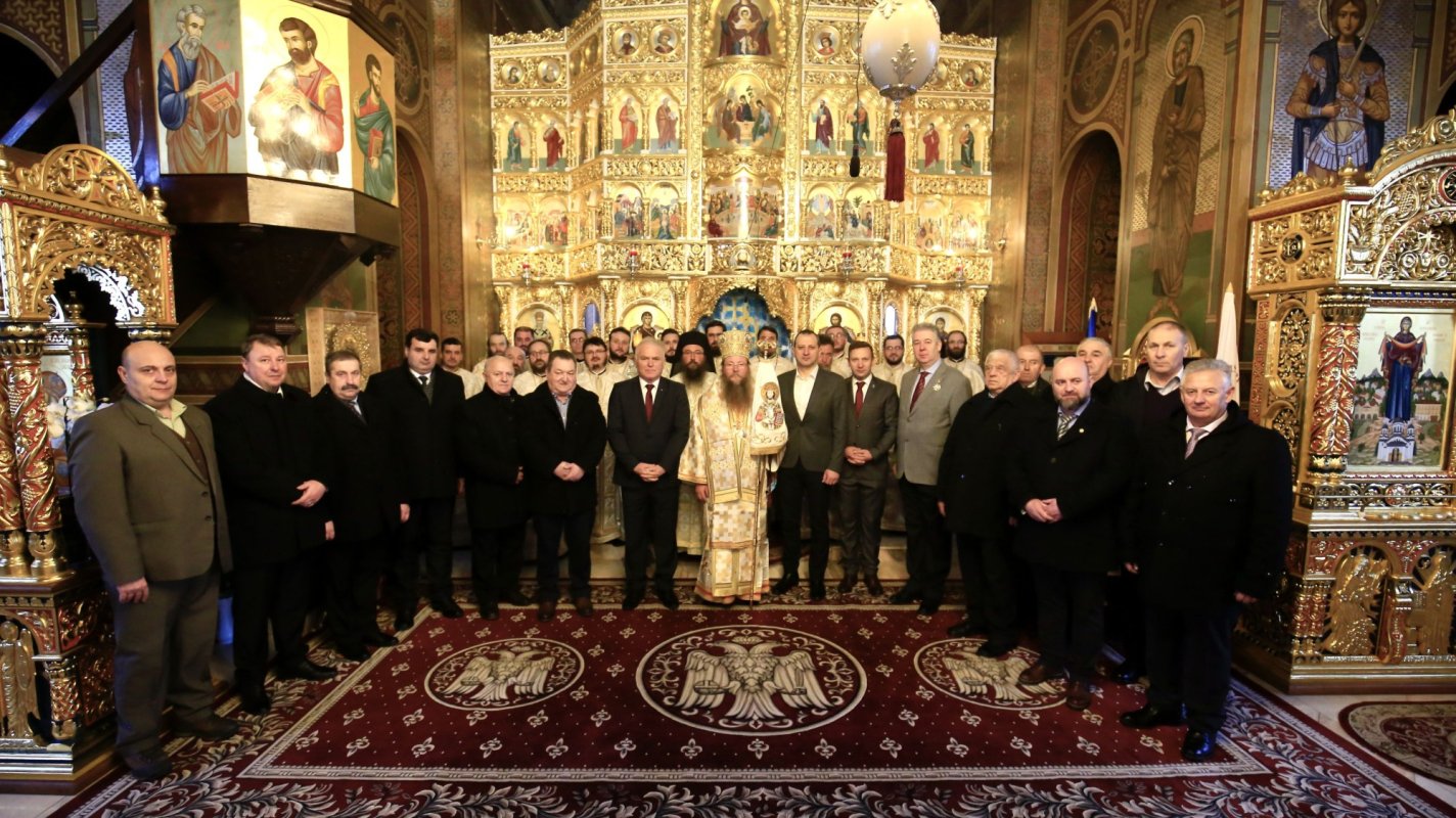 Adunarea eparhială a Episcopiei Ortodoxe a Covasnei şi Harghitei 162260