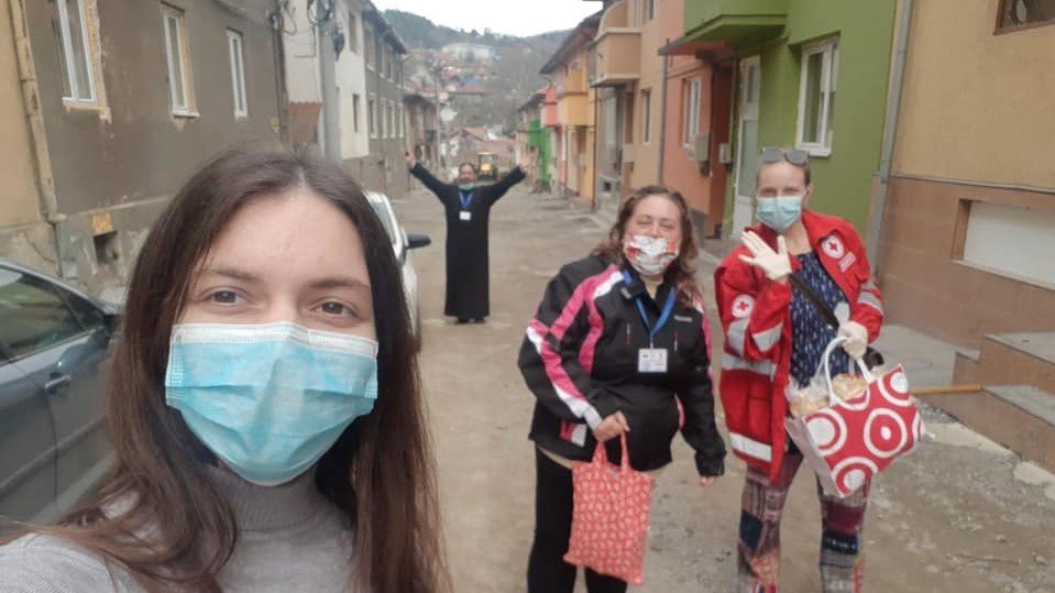 Bilanțul activităților filantropice organizate de tineri din Eparhia Caransebeșului 162213