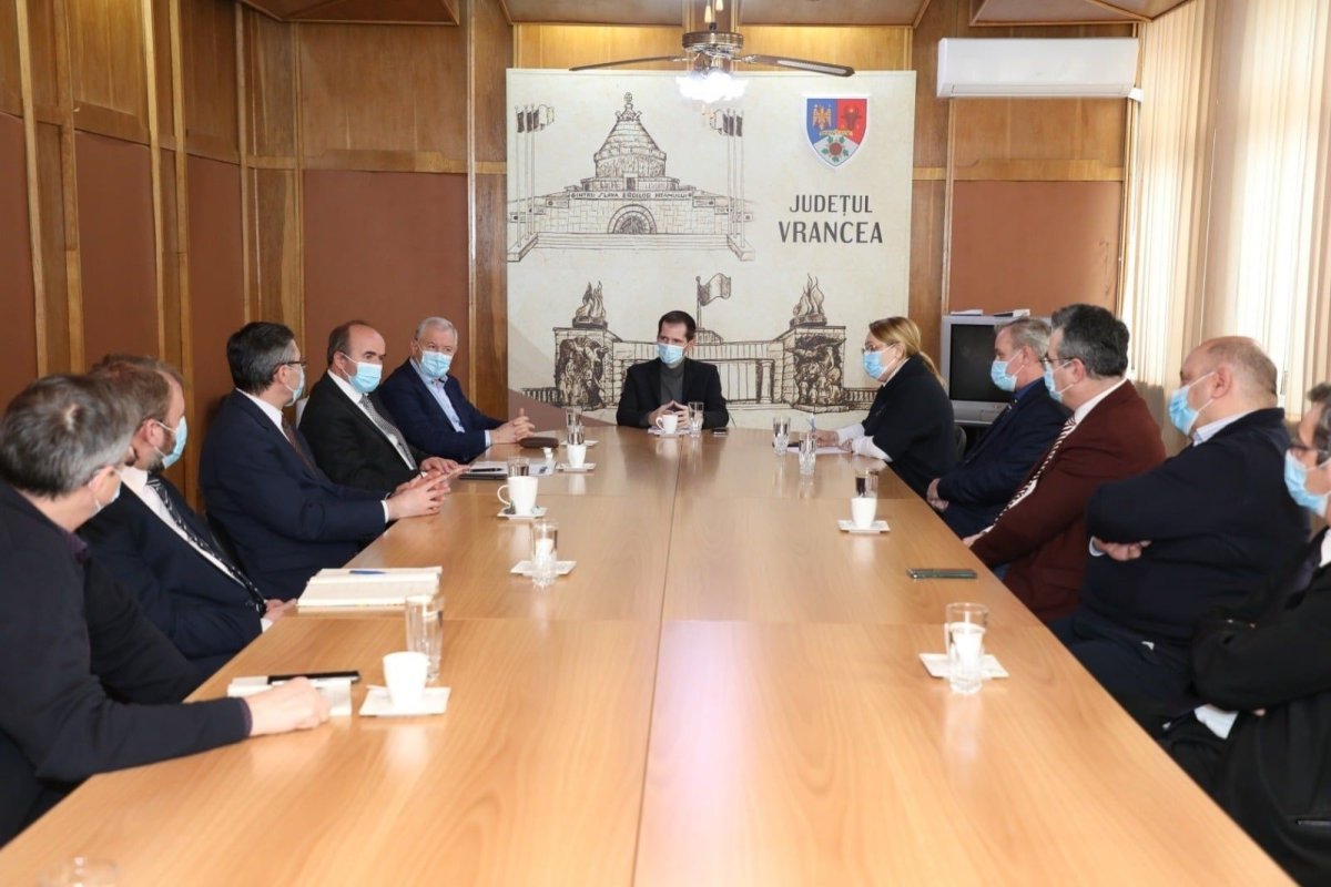 Extensiune UAIC la Focşani  162283