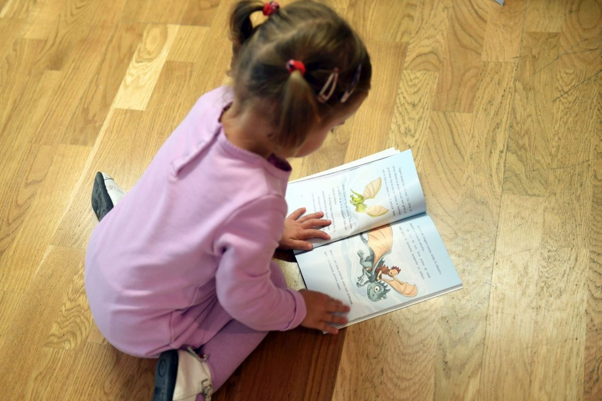 Peste 4.000 de grădiniţe publice, „insule” de lectură şi cultură  162280