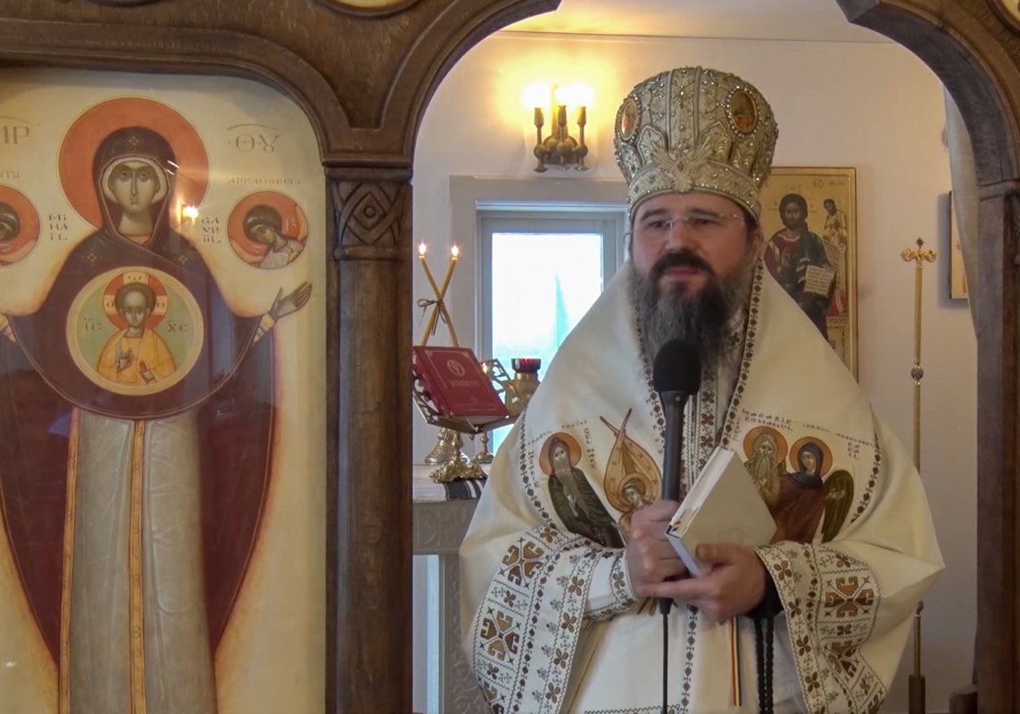 Slujiri arhierești  în diaspora ortodoxă românească 162271