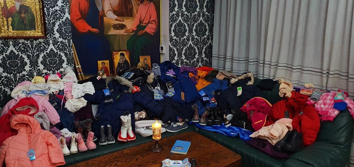 Caravana „Dar de Crăciun” a ajuns și în Basarabia 162298