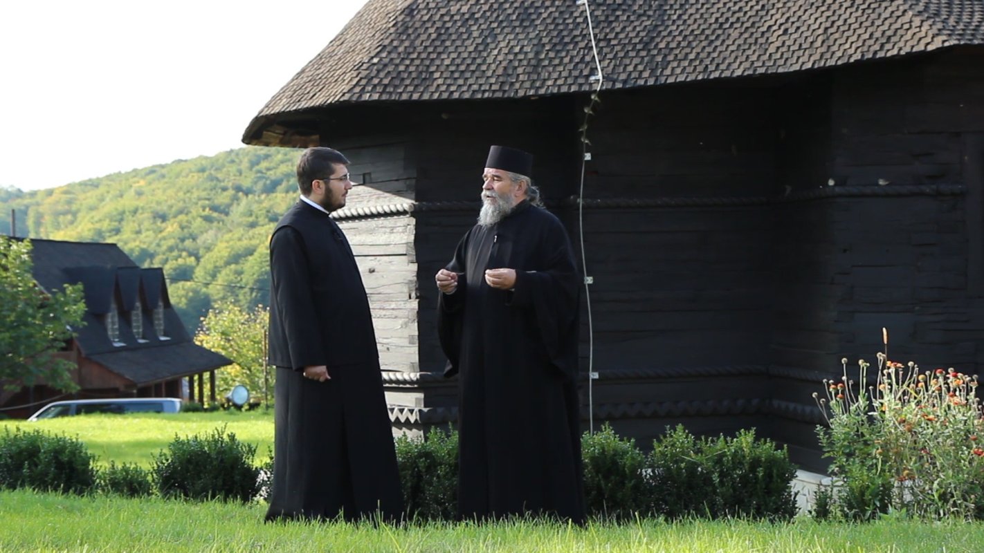 Întâlnire cu un om ceresc, arhimandritul Arsenie Voaideș 162295