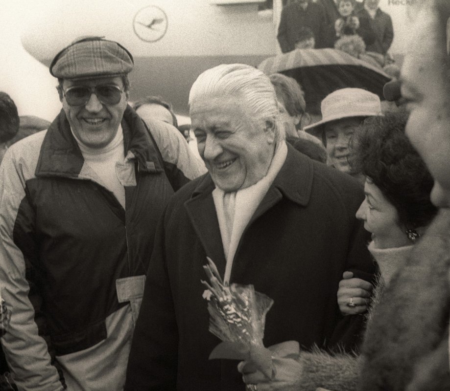 Sergiu Celibidache şi arta dirijatului ca filosofie de viaţă 162325