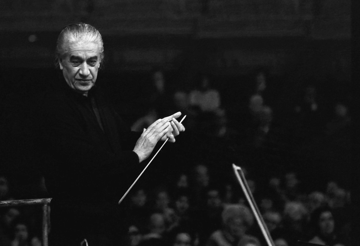 Sergiu Celibidache şi arta dirijatului ca filosofie de viaţă 162326