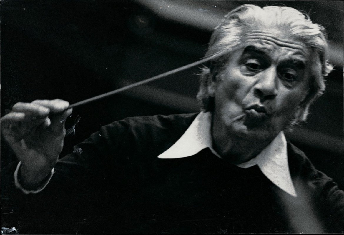 Sergiu Celibidache şi arta dirijatului ca filosofie de viaţă 162336