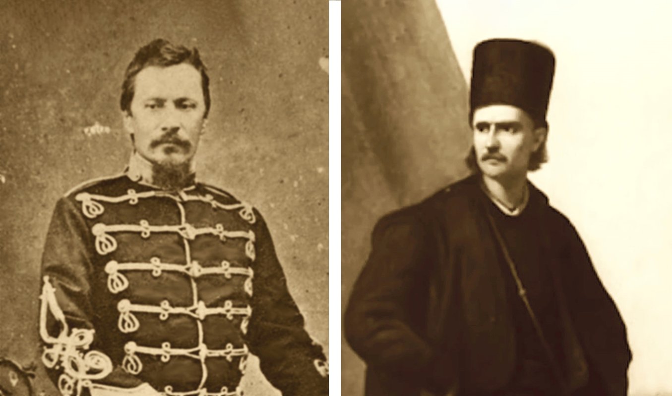 De la Revoluția din 1821 la Unirea Principatelor din 1859 162506