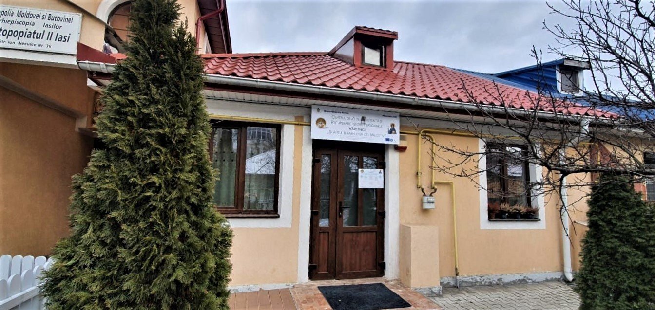 Zilele Centrului de zi  „Sfântul Ierarh Iosif cel Milostiv” 162383