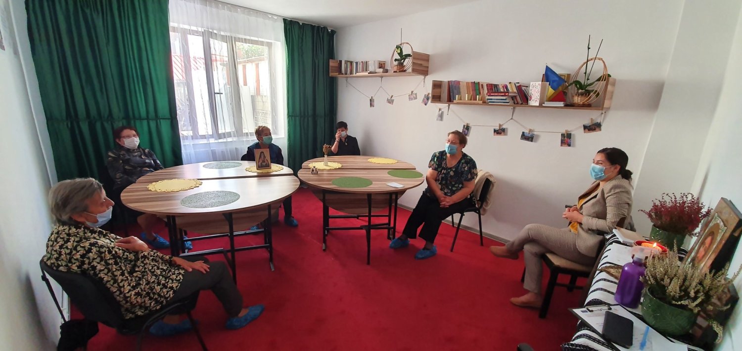 Zilele Centrului de zi  „Sfântul Ierarh Iosif cel Milostiv” 162384