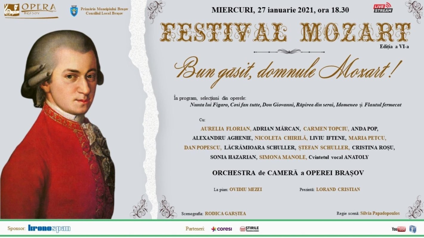 Bun găsit, domnule Mozart!  162622