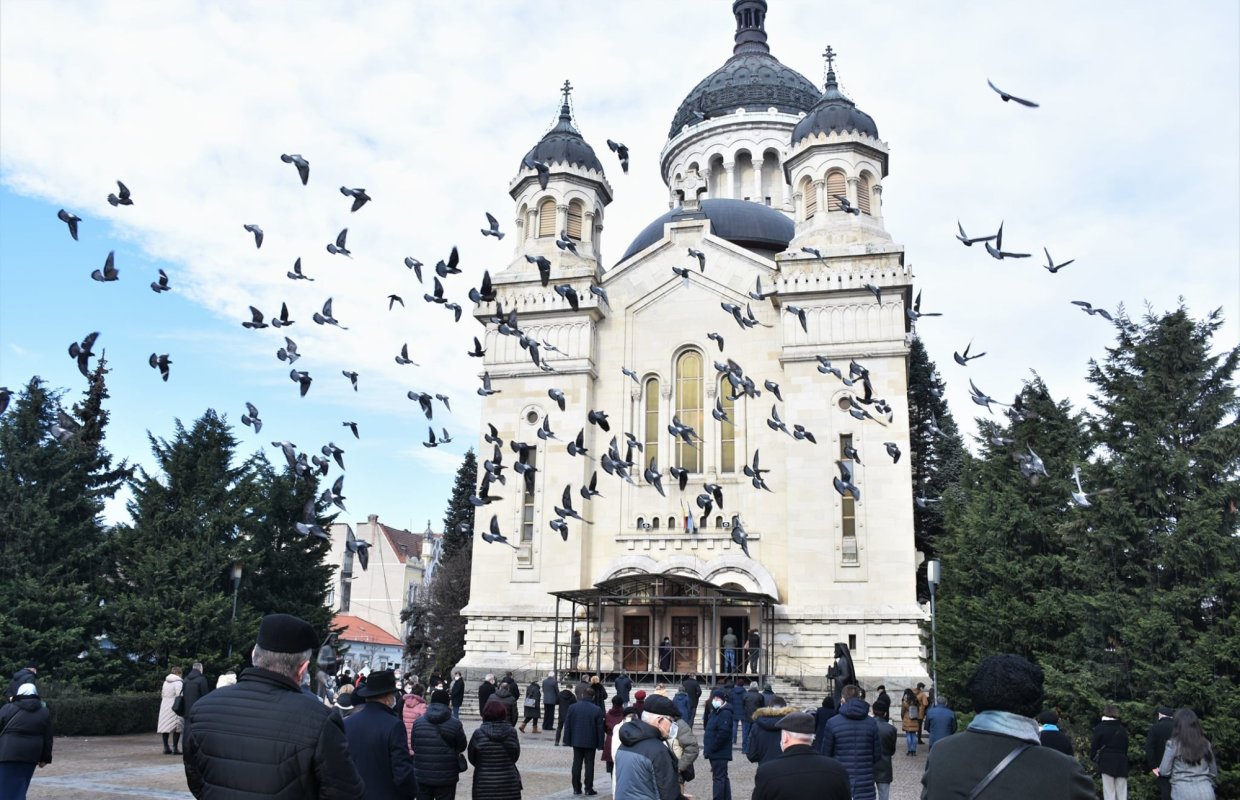 Înaltpreasfințitul Părinte Mitropolit Andrei la ceas aniversar 162590