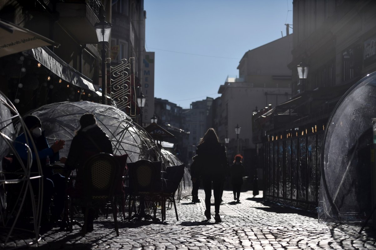 Măsuri mai relaxate în București 162628