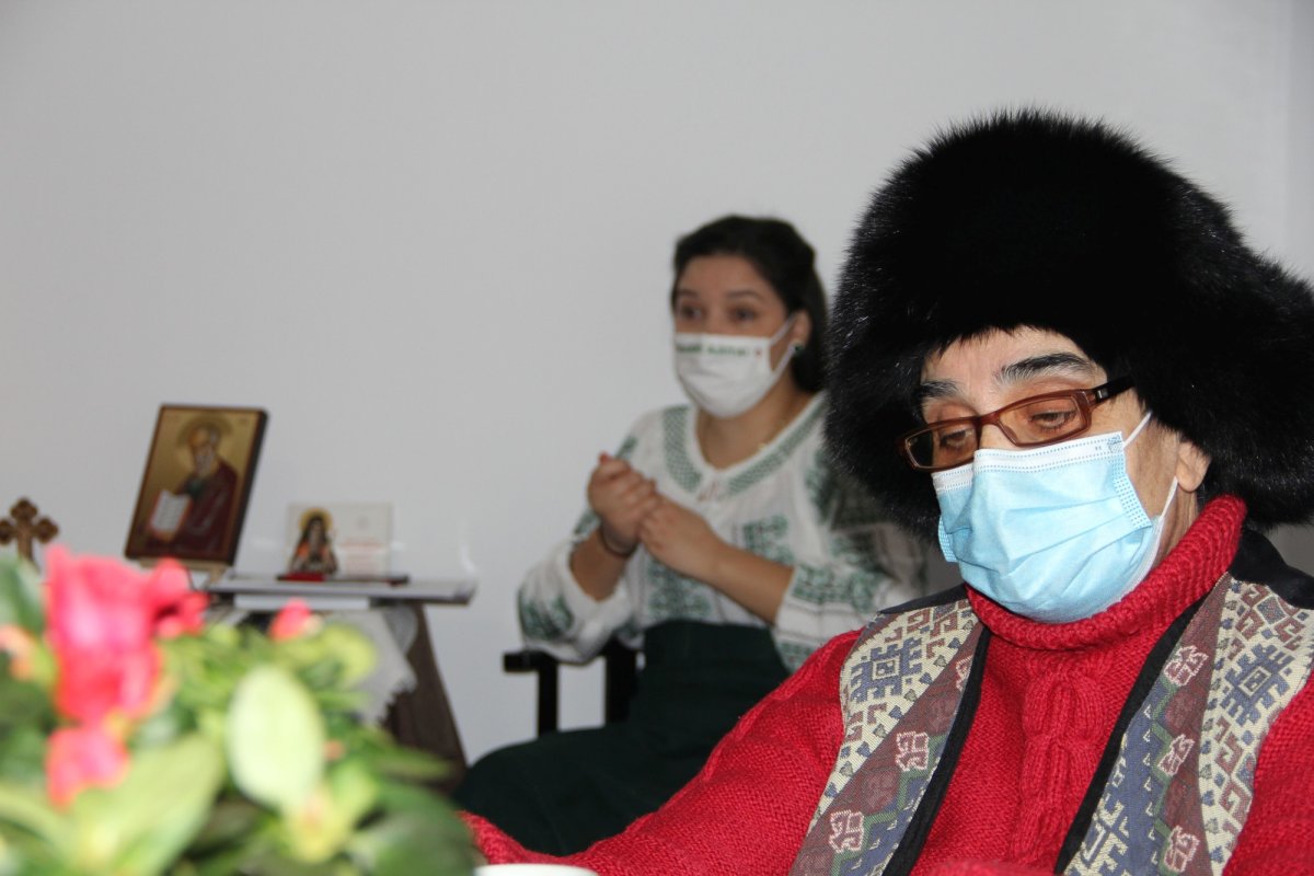 „Noi încercăm să compensăm, măcar în parte, lipsa copiilor” 162604