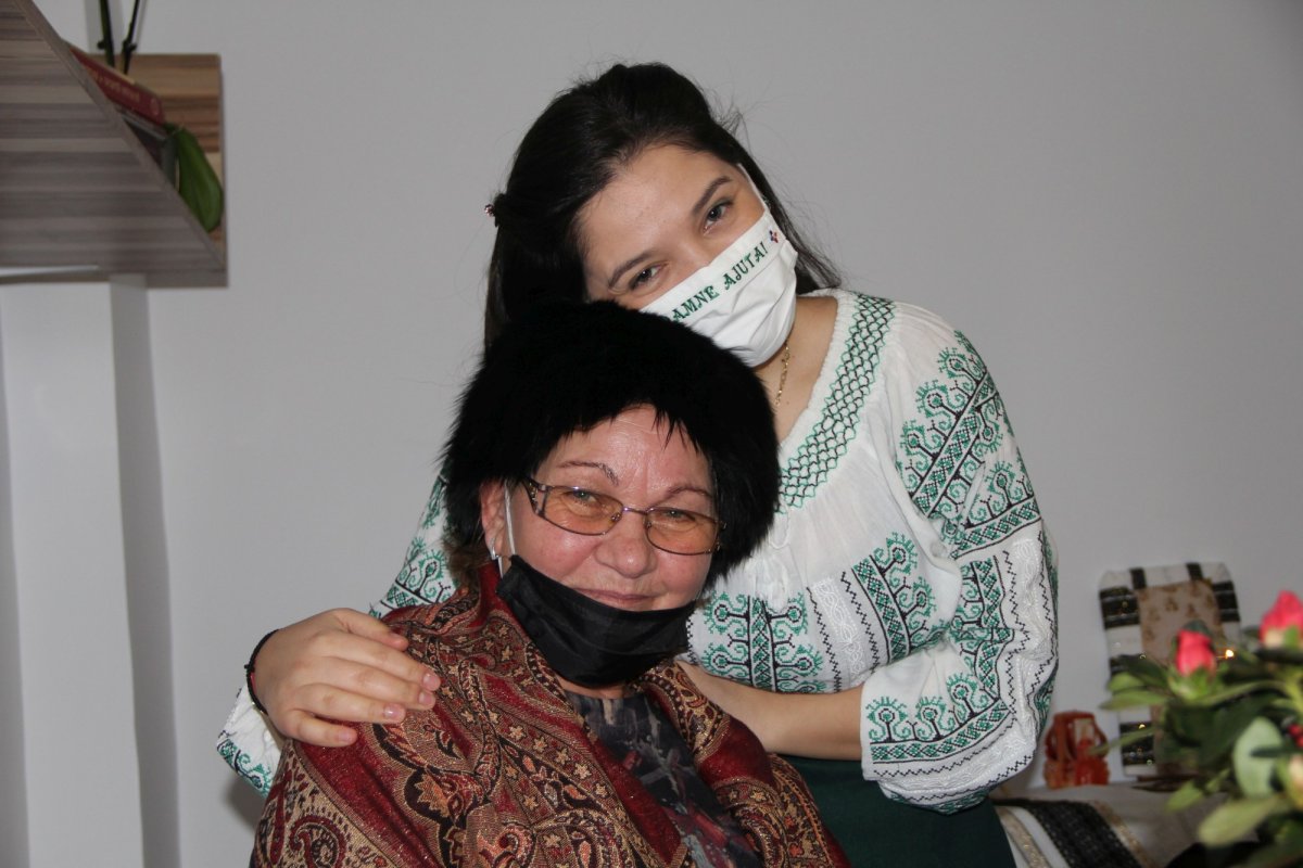 „Noi încercăm să compensăm, măcar în parte, lipsa copiilor” 162607