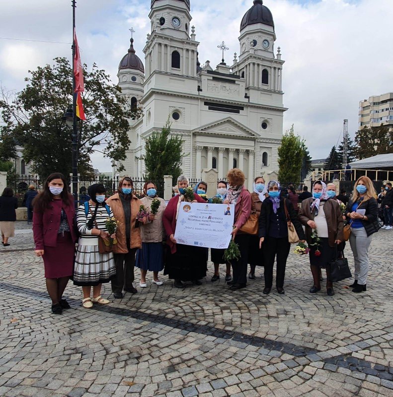 „Noi încercăm să compensăm, măcar în parte, lipsa copiilor” 162613