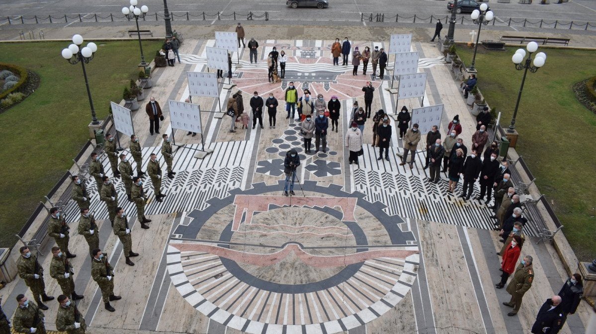 Unirea Principatelor Române sărbătorită de arădeni 162562