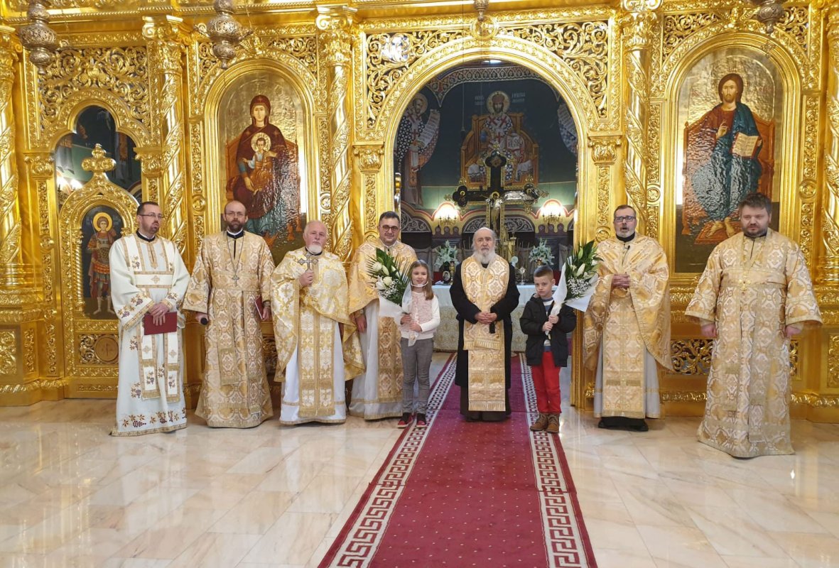 Unirea Principatelor Române sărbătorită de arădeni 162563